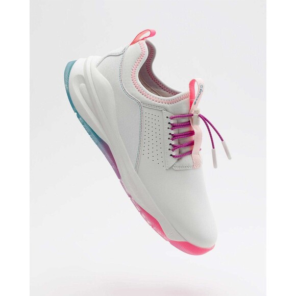 Clove Women's Classic Fuscia Fade Nursing Sneaker Sz 5.5 / EU 36 NEW - Picture 2 of 7